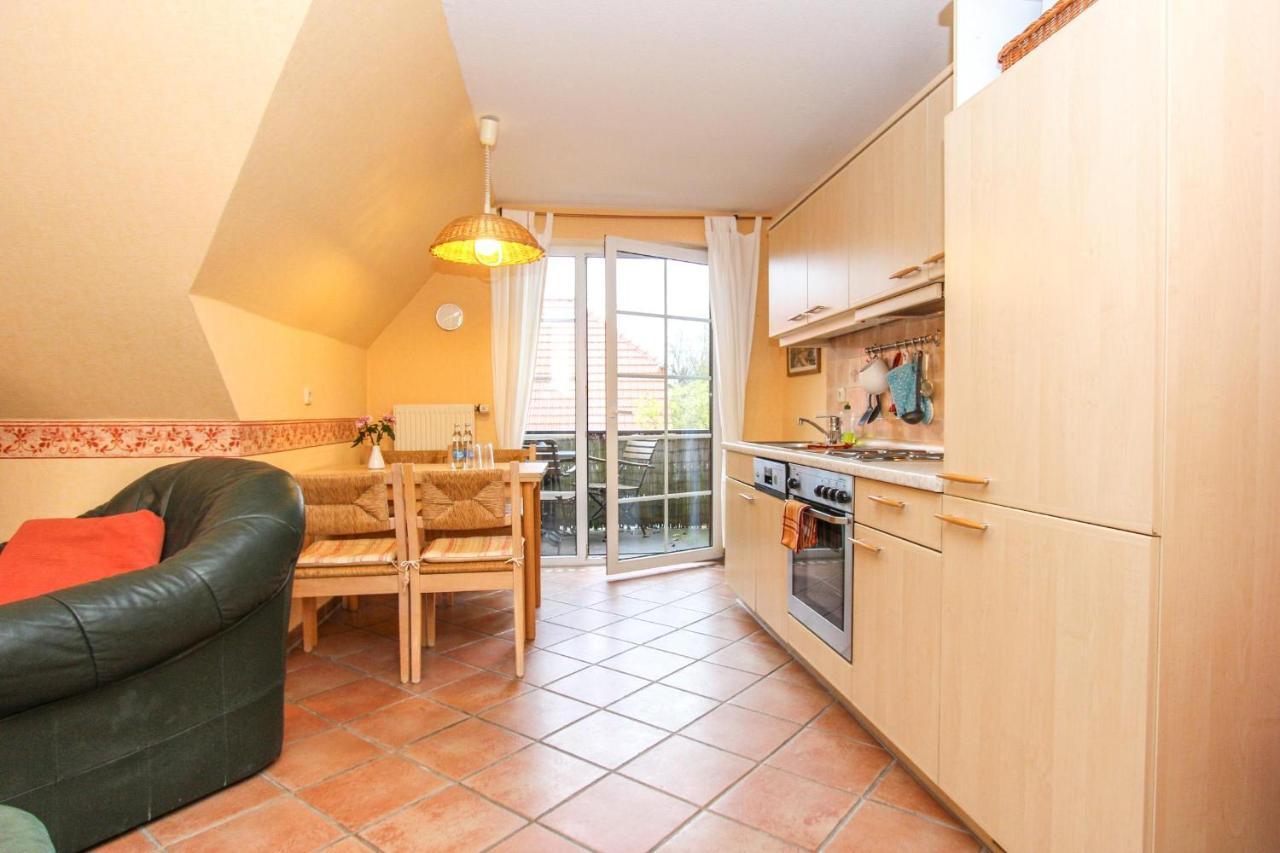 Apartmán Likedeeler 2 Zingst Exteriér fotografie