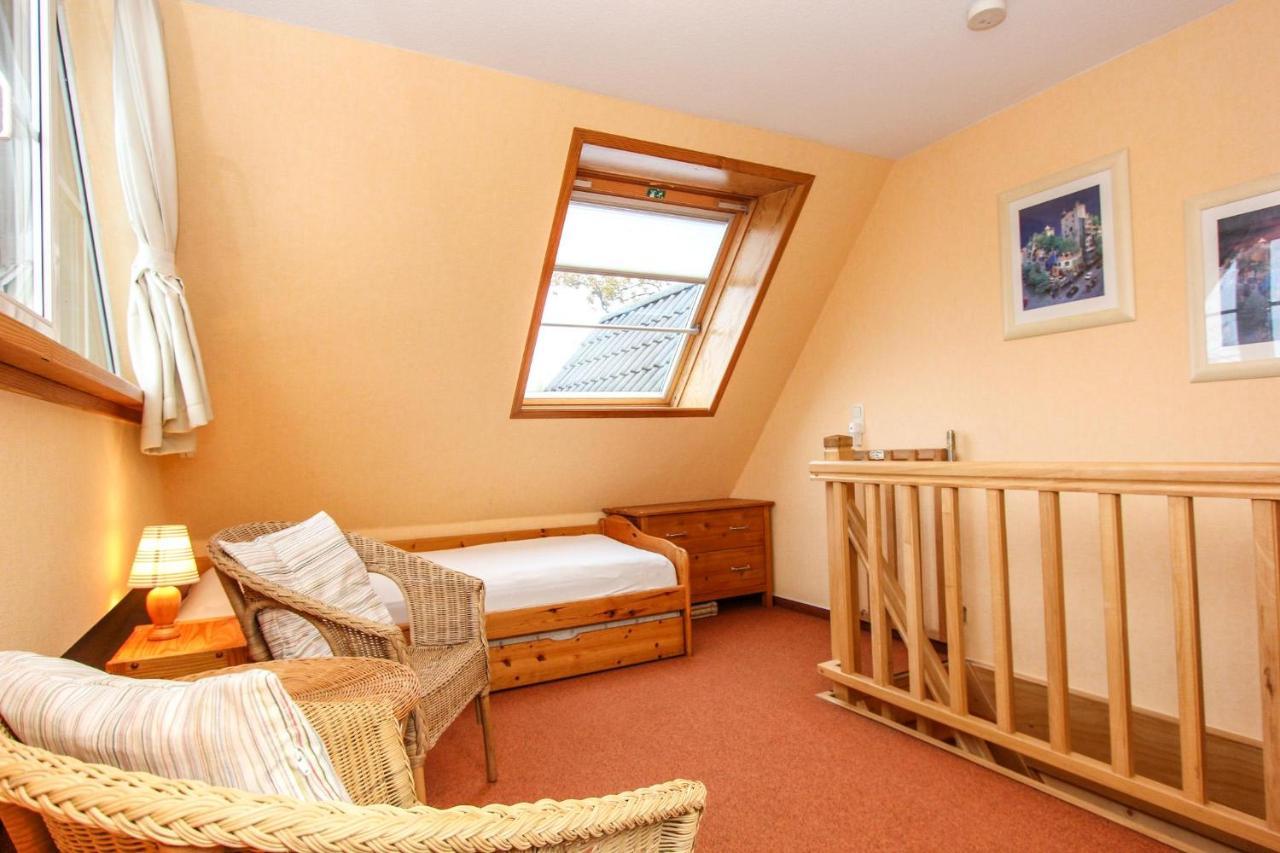 Apartmán Likedeeler 2 Zingst Exteriér fotografie